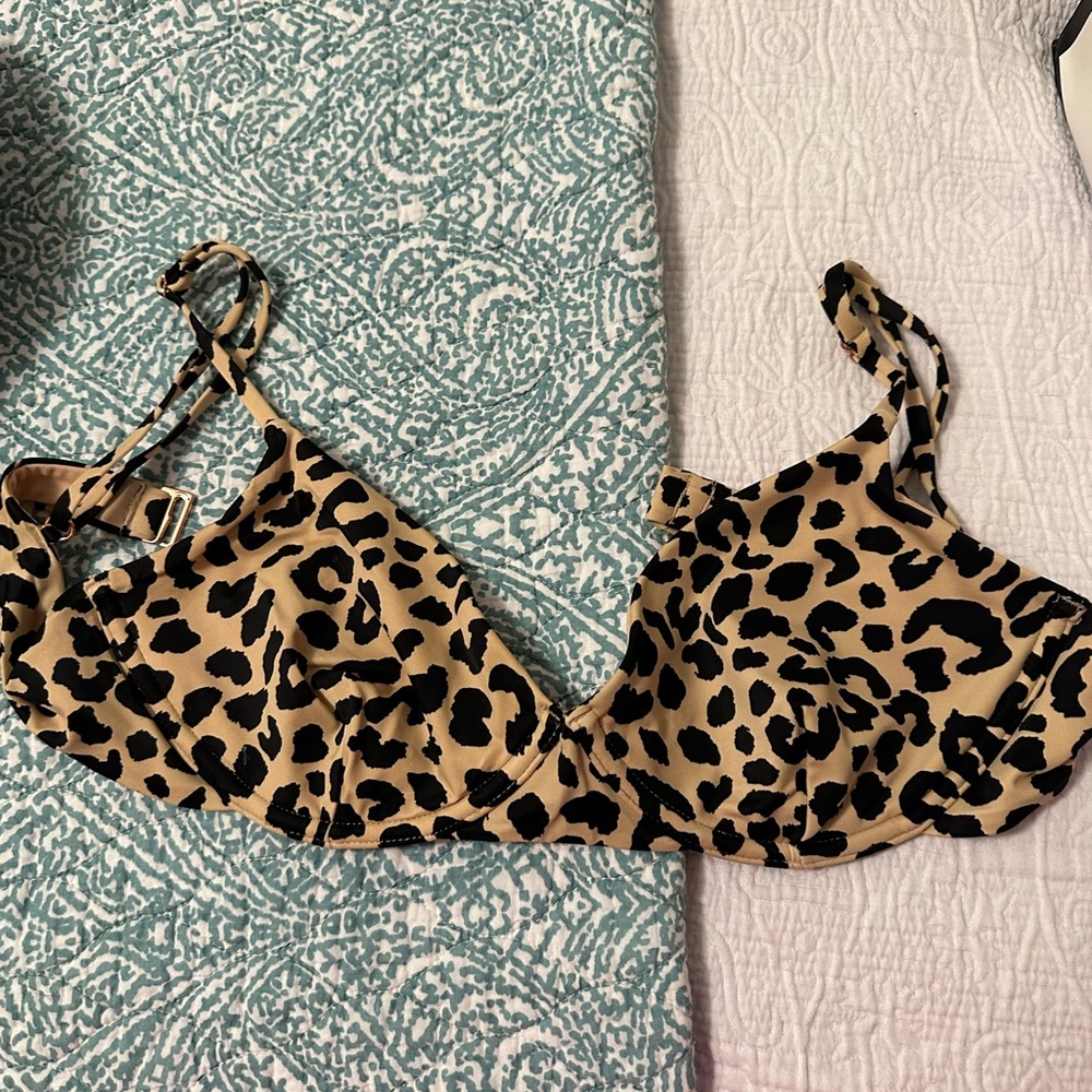 Tori Praver Bathing Suit Top